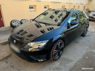 seat leon cupra 290 dsg