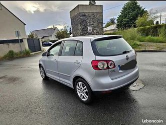 volkswagen golf plus 2.0 tdi 140cv