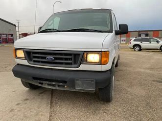 06 ford e250 long box superduty active inspected drives perfect