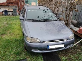 ford escort pentru programul rabla targoviste