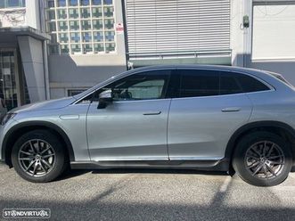 mercedes-benz eqe 300 edition