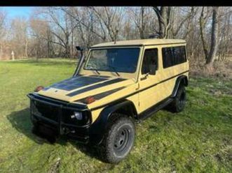 zamienię mercedes g w461 brzeg dolny - sprzedajemy.pl