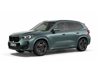 bmw x1 sdrive18i m sport pro / panodak / keyless / leer