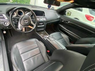 mercedes classe e coupé