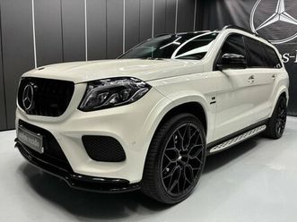 mercedes-benz gls 350 d 4matic