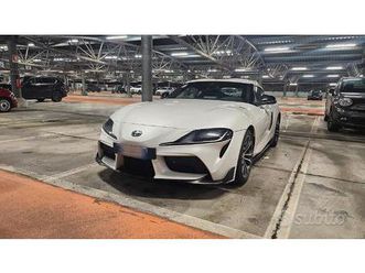 toyota gr supra 2.0