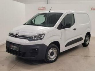 ② citroen berlingo 15 bluehdi 100 pk 15529 € +btw — citroën — 2ememain