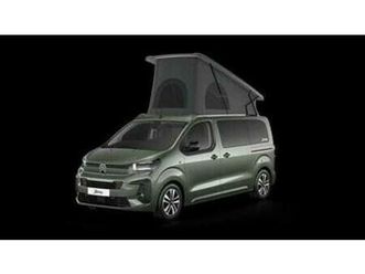 ② citroen spacetourer holidays - te bestellen 2.0 bluehdi xl — citroën — 2ememain