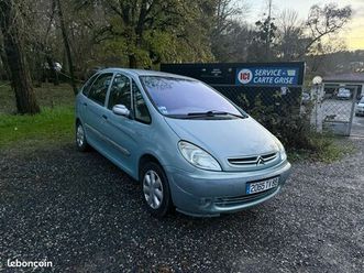 ☀️ citroën / picasso / 2.0 90ch / 197000km ☀️