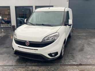 ② fiat doblo 1.3 mtj 90cv utilitaire **export ou marchand** — fiat — 2ememain