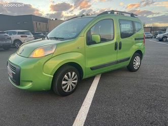 fiat qubo 1.4 dynamic 5 places 3990