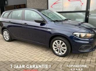 ② fiat tipo 1.4 16v ** benzine ** euro 6b ** garantie !! — fiat — 2ememain