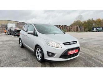 ② garantie ford c-max 1.0i ecoboost 125 cv — ford — 2ememain