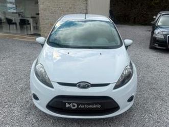 ② ford fiesta — ford — 2ememain
