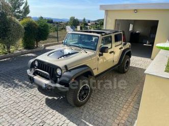 iii unlimited 3.6 v6 recon auto