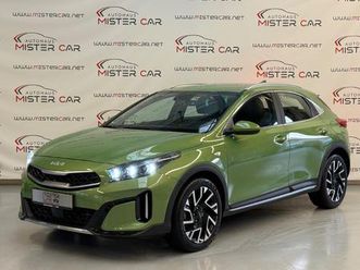 kia xceed 1.5 t-gdi 160 automatik acc navi kamera bi-led apple android, 2023 god.