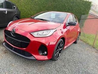 ② mazda 2 hybrid 1.5i vvt-i e-cvt homura — mazda — 2ememain