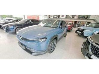 ② mazda mx-30 17.8 kwh e-skyactiv r-ev exclusive-line(125kw — mazda — 2ememain