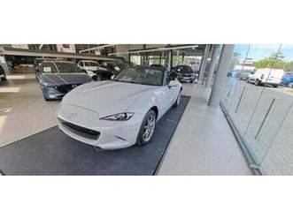 ② mazda mx-5 1.5i skyactiv-g exclusive line — mazda — 2ememain