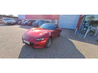 ② mazda mx-5 1.5i skyactiv-g exclusive line — mazda — 2ememain