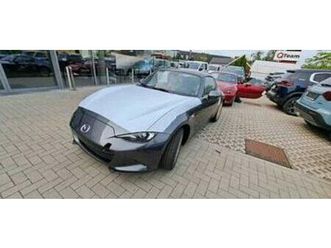 ② mazda mx-5 rf 1.5i skyactiv-g kazari — mazda — 2ememain