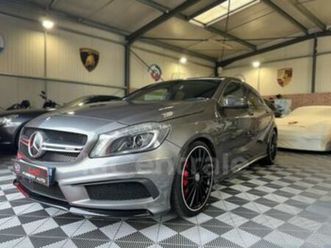 iii 45 amg 4matic