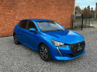 ② peugeot 208 1,2i | carplay, dig. dash, navigation,.. — peugeot — 2ememain