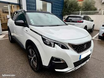 peugeot 3008 1.2 130 cv bvm6 gt line