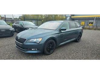 ② skoda superb 1.6tdi automaat — skoda — 2ememain