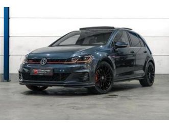 ② volkswagen golf gti dsg performance pano/dynaudio/dcc/cuir — volkswagen — 2ememain