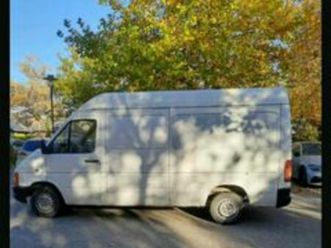 volkswagen vw lt 35 bj 2000. 2.500 tdi mit tüv