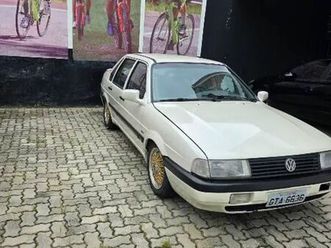 volkswagen santana glsi / gls 1.8/ 2.0 (álcool) 1994