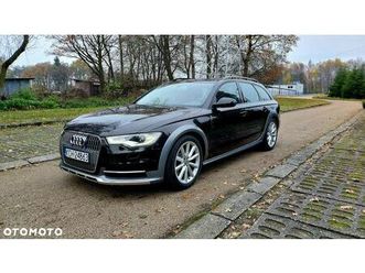 audi a6 allroad 3.0 tdi clean s tronic