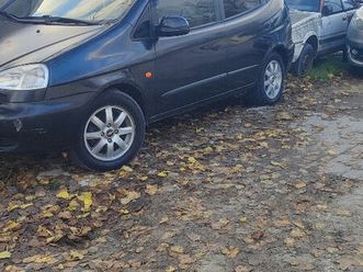 chevrolet tacuma an. 2005