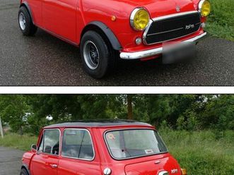 mini innocenti cooper 1300 export