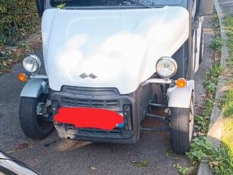 ligier pulse 4 sans permis