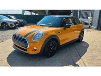 ② mini cooper 1.5 benzine — mini — 2ememain