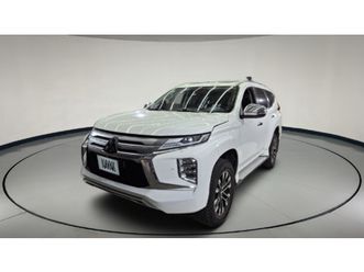 mitsubishi montero 3.0 se plus auto 4wd suv 2023
