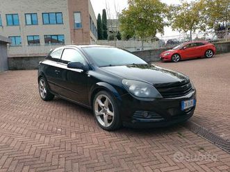 opel astra h gtc 1.6 t. cosmo 180cv 6m gpl