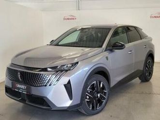 ② peugeot 3008 hybrid 145 e-dcs6 allure ref.035 — peugeot — 2ememain