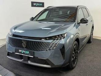 ② peugeot 5008 new hybrid gt e-dsc6 — peugeot — 2ememain
