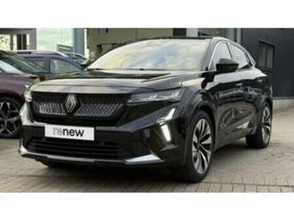 ② renault rafale 200 e-tech full hybrid techno (automatique) — renault — 2ememain