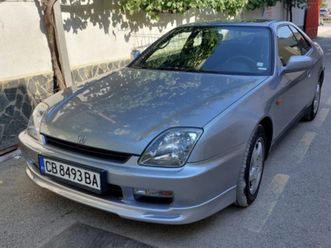 honda prelude