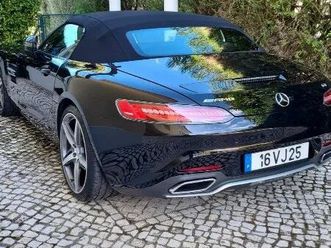 mercedes-benz amg gt standard