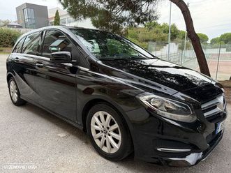 mercedes-benz b 180 cdi urban