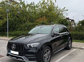 mercedes-benz gle 450
