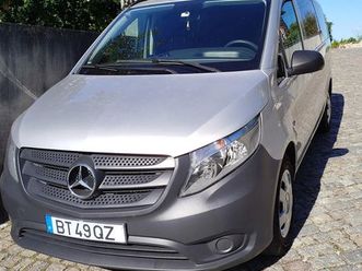 mercedes-benz vito tourer