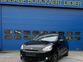 ② mitsubishi space star diamant edition — mitsubishi — 2ememain