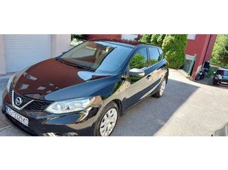nissan pulsar 1,2 dig-t, 2015 god.