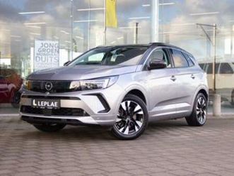 ② opel grandland innovation 1.6 plug in hybrid 225pk |elek ko — opel — 2ememain